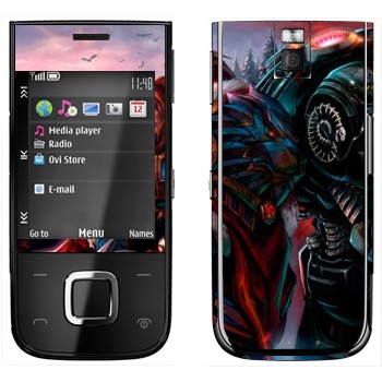   «StarCraft vs Warcraft»   Nokia 5330