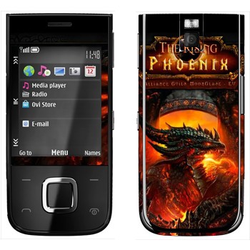   «The Rising Phoenix - World of Warcraft»   Nokia 5330