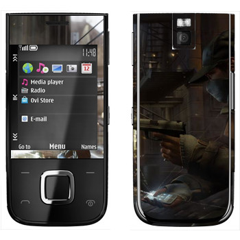   «Watch Dogs  - »   Nokia 5330