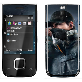   «Watch Dogs - Aiden Pearce»   Nokia 5330