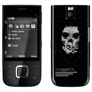   «Watch Dogs - Logged in»   Nokia 5330