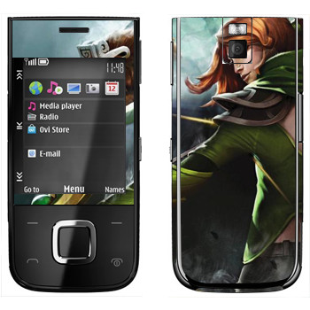   «Windranger - Dota 2»   Nokia 5330
