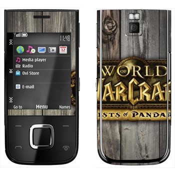   «World of Warcraft : Mists Pandaria »   Nokia 5330