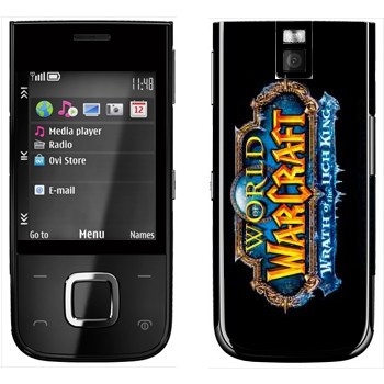   «World of Warcraft : Wrath of the Lich King »   Nokia 5330