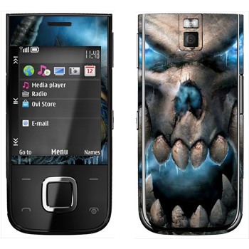   «Wow skull»   Nokia 5330