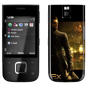   «  - Deus Ex 3»   Nokia 5330