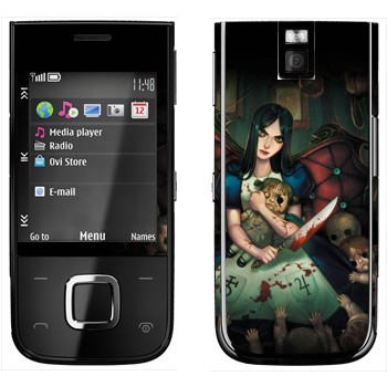   « - Alice: Madness Returns»   Nokia 5330