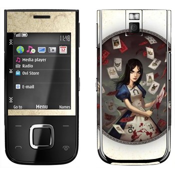   « c  - Alice: Madness Returns»   Nokia 5330