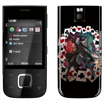   «    - Alice: Madness Returns»   Nokia 5330