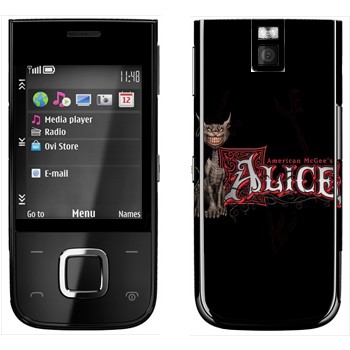   «  - American McGees Alice»   Nokia 5330