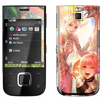   «  - Lineage II»   Nokia 5330