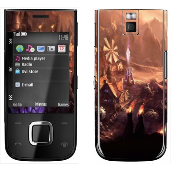   « - League of Legends»   Nokia 5330