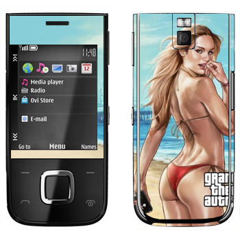   «  - GTA5»   Nokia 5330
