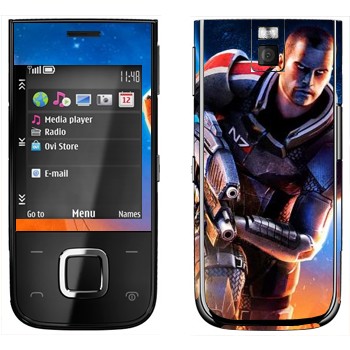   «  - Mass effect»   Nokia 5330