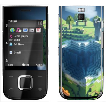   « Minecraft»   Nokia 5330