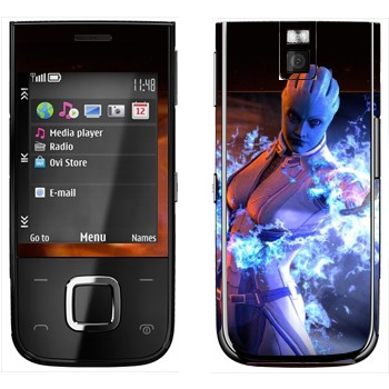   « ' - Mass effect»   Nokia 5330