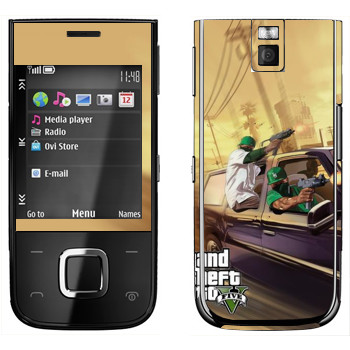   «   - GTA5»   Nokia 5330