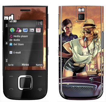   « GTA»   Nokia 5330