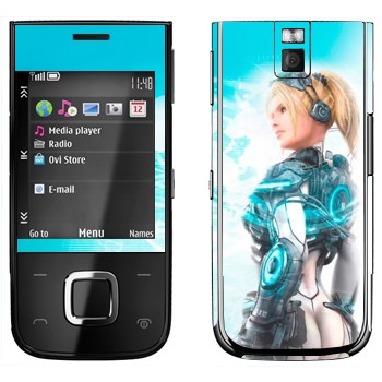   « - Starcraft 2»   Nokia 5330