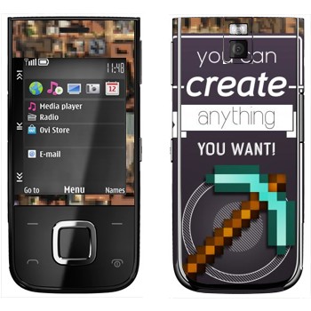   «  Minecraft»   Nokia 5330