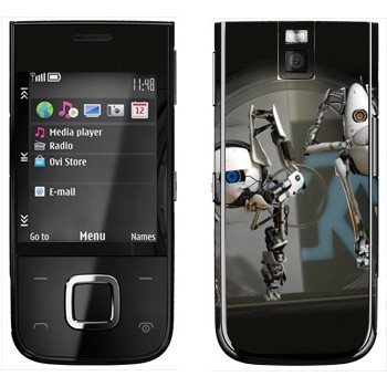   «  Portal 2»   Nokia 5330