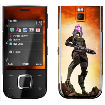   «' - Mass effect»   Nokia 5330