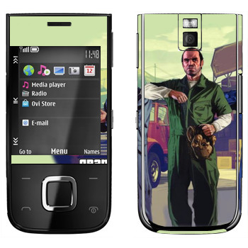   «   - GTA5»   Nokia 5330