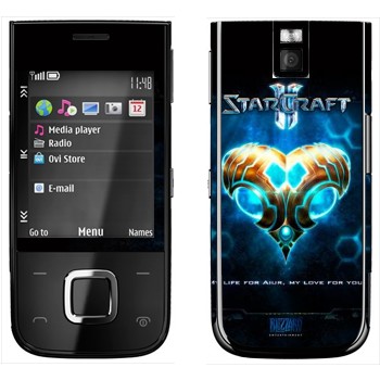   «    - StarCraft 2»   Nokia 5330