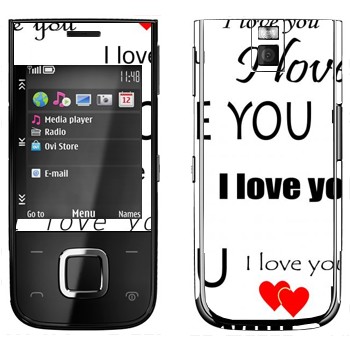   «I Love You -   »   Nokia 5330
