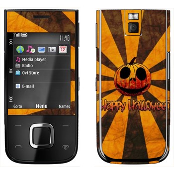   « Happy Halloween»   Nokia 5330