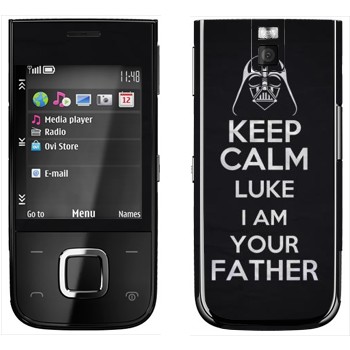   «Keep Calm Luke I am you father»   Nokia 5330