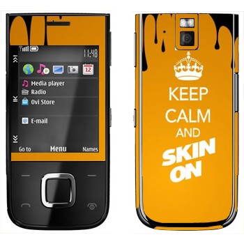   «Keep calm and Skinon»   Nokia 5330