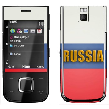   «Russia»   Nokia 5330