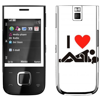   « I love sex»   Nokia 5330