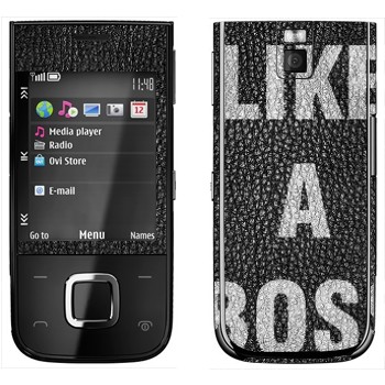   « Like A Boss»   Nokia 5330