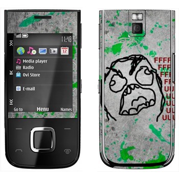   «FFFFFFFuuuuuuuuu»   Nokia 5330