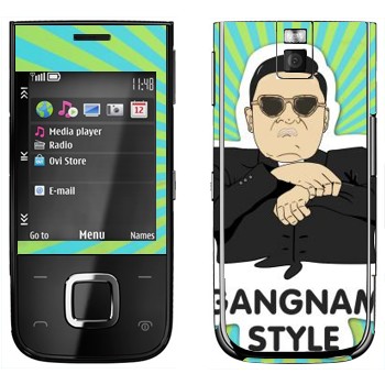   «Gangnam style - Psy»   Nokia 5330