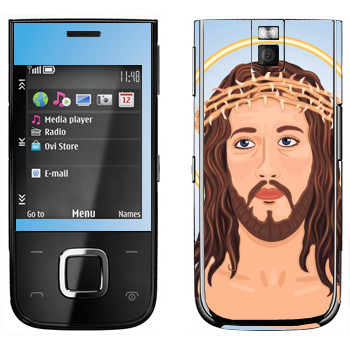  «Jesus head»   Nokia 5330