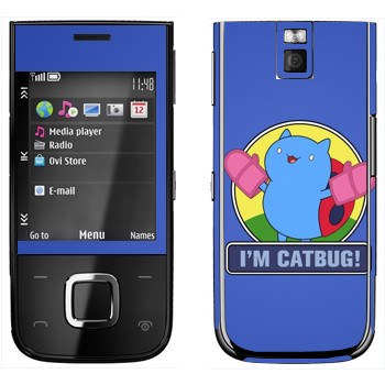   «Catbug - Bravest Warriors»   Nokia 5330