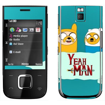   «   - Adventure Time»   Nokia 5330