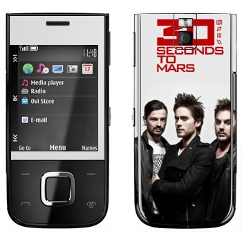   «30 Seconds To Mars»   Nokia 5330