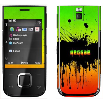   «Reggae»   Nokia 5330