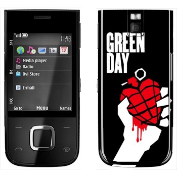   « Green Day»   Nokia 5330