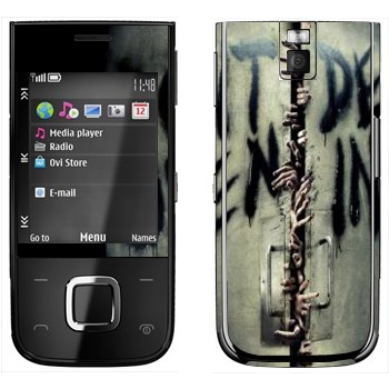  «Don't open, dead inside -  »   Nokia 5330