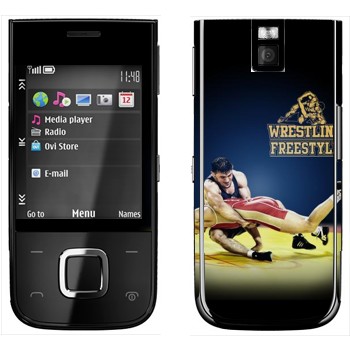   «Wrestling freestyle»   Nokia 5330