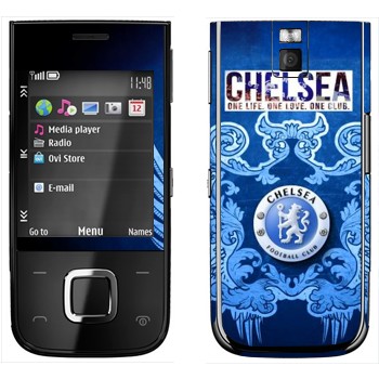   « . On life, one love, one club.»   Nokia 5330