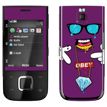   «OBEY - SWAG»   Nokia 5330