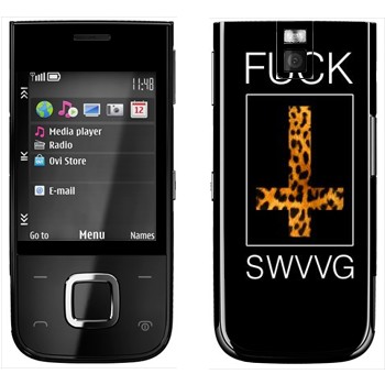   « Fu SWAG»   Nokia 5330