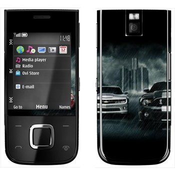   «Mustang GT»   Nokia 5330