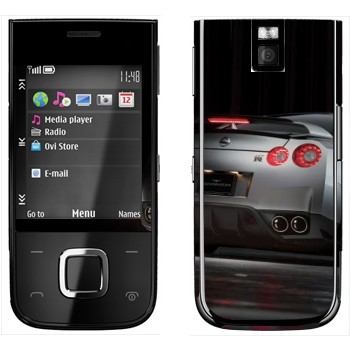   «Nissan GTR-35»   Nokia 5330